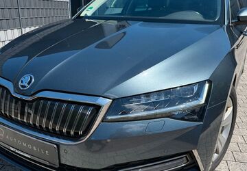 Skoda Superb 203.900 km 13.900 &euro; Stutensee 76297