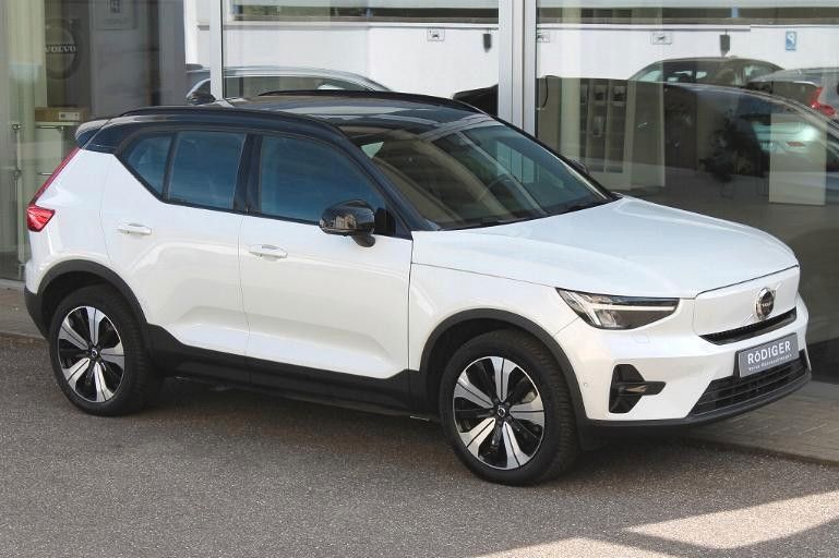 Volvo XC40 29.000 km 34.990 &euro; Ettlingen 76275