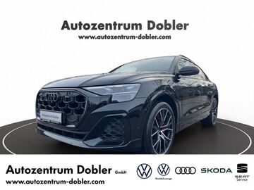 Gebrauchte Audi Q8