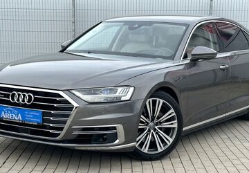 Audi A8 218.000 km 32.950 &euro; Stutensee (Karlsruhe) 76297