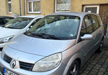 Renault Grand Scenic 280.000 km 1.500 &euro; Karlsruhe 76137