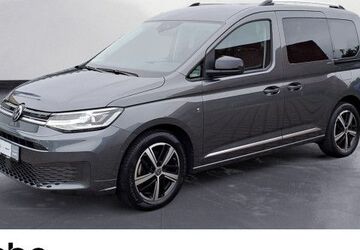 VW Caddy 60.213 km 29.830 &euro; Ettlingen 76275