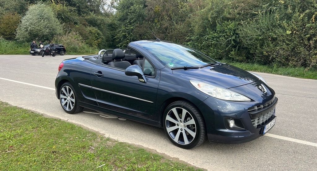 Peugeot 207 52.870 km 8.100 &euro; Karlsruhe 76227