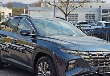 Hyundai TUCSON 23.859 km 26.950 &euro; Leonberg 71229