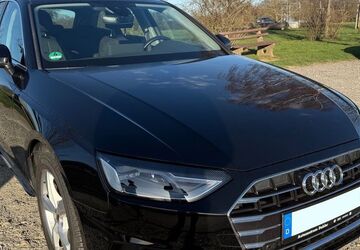 Audi A4 77.077 km 24.600 &euro; Birkenfeld OT Gräfenhausen 75217