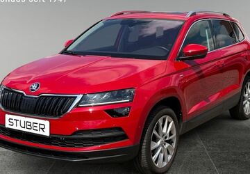 Skoda Karoq 40.450 km 26.490 &euro; Zaberfeld 74374