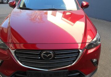 Mazda CX-3 52.000 km 18.990 &euro; Leonberg 71229