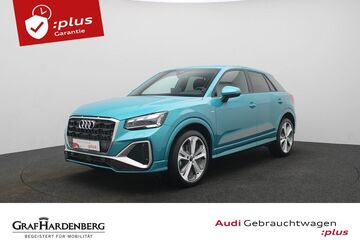 Audi Q2 2.507 km 41.980 &euro; Karlsruhe 76131