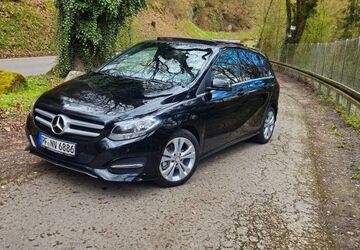 Mercedes-Benz B 200 119.800 km 14.250 &euro; Pforzheim 75180