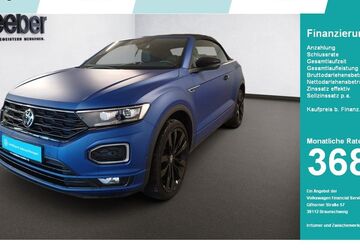 VW T-Roc 25.224 km 29.350 &euro; Leonberg 71229
