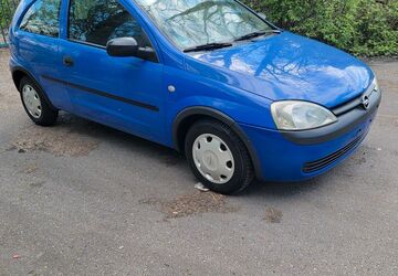 Opel Corsa 84.000 km 1.750 &euro; Karlsruhe 76137