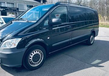 Mercedes-Benz Vito 157.000 km 13.550 &euro; Bruchsal OT Untergrombach 76646