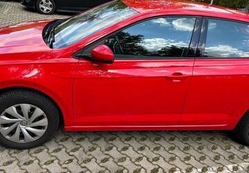 VW Polo 21.600 km 14.000 &euro; Gaggenau 76571