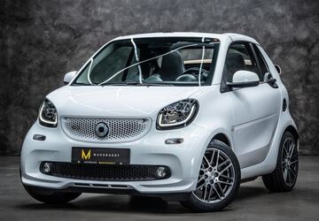 Smart ForTwo 36.836 km 29.999 &euro; Bruchsal 76646