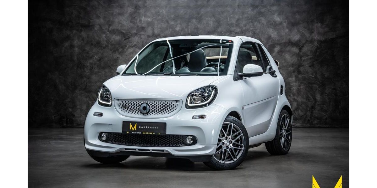 Smart ForTwo 36.836 km 29.999 &euro; Bruchsal 76646