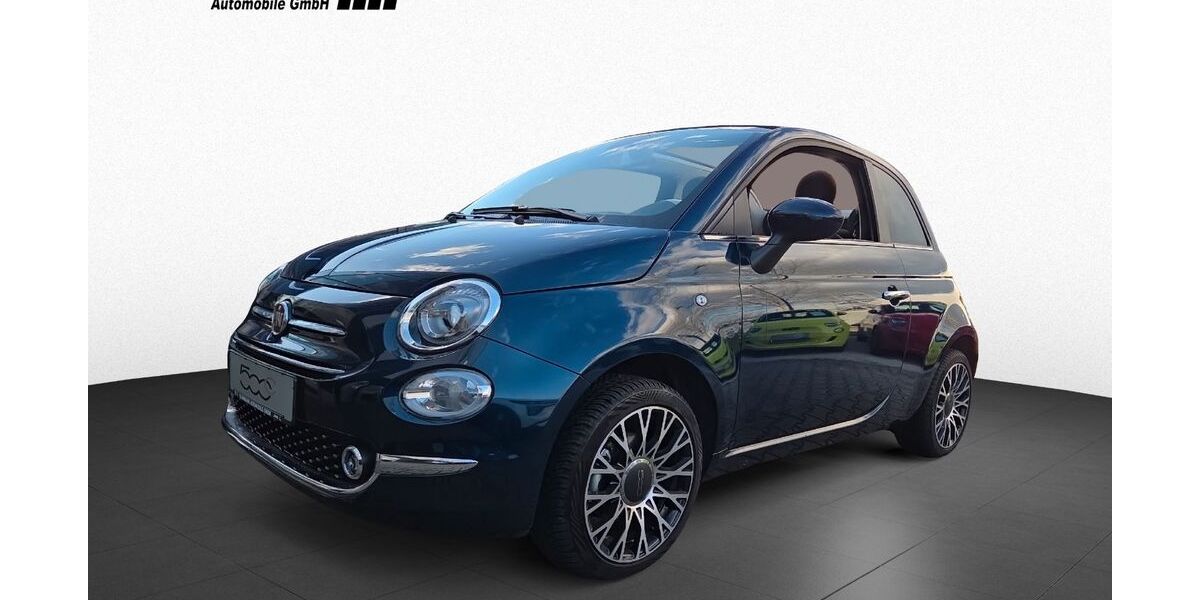 Fiat 500C 18.050 km 15.290 &euro; Pforzheim 75179