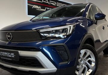 Opel Crossland (X) 118.900 km 11.890 &euro; Bretten 75015