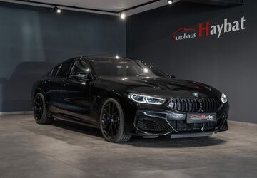 BMW 840 46.700 km 55.950 &euro; Calw 75365
