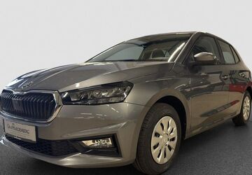 Skoda Fabia 1.150 km 20.890 &euro; Karlsruhe 76131