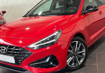 Hyundai i30 120.000 km 14.495 &euro; Bretten 75015