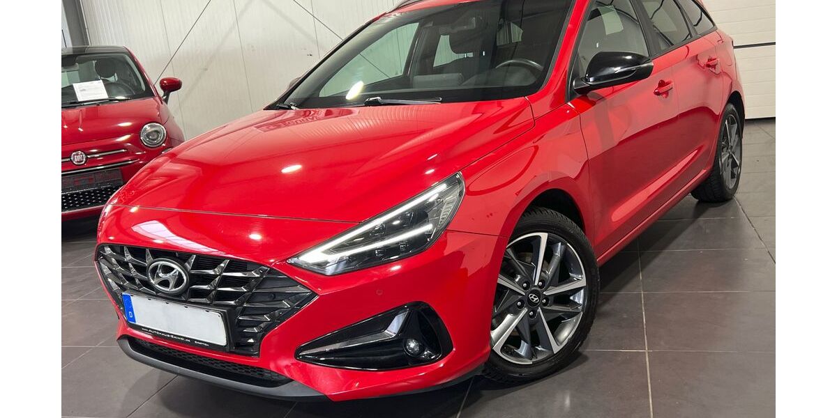 Hyundai i30 120.000 km 14.995 &euro; Bretten 75015