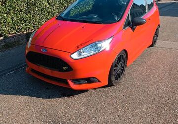 Ford Fiesta 128.632 km 8.999 &euro; Ölbronn 75248