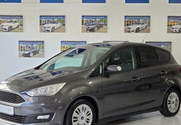 Ford C-Max 132.000 km 9.989 &euro; Pforzheim 75179