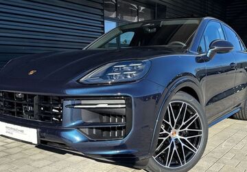 Porsche Cayenne 9.900 km 135.689 &euro; Ettlingen 76275