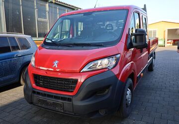 Peugeot Boxer 127.900 km 15.400 &euro; Bretten 75015