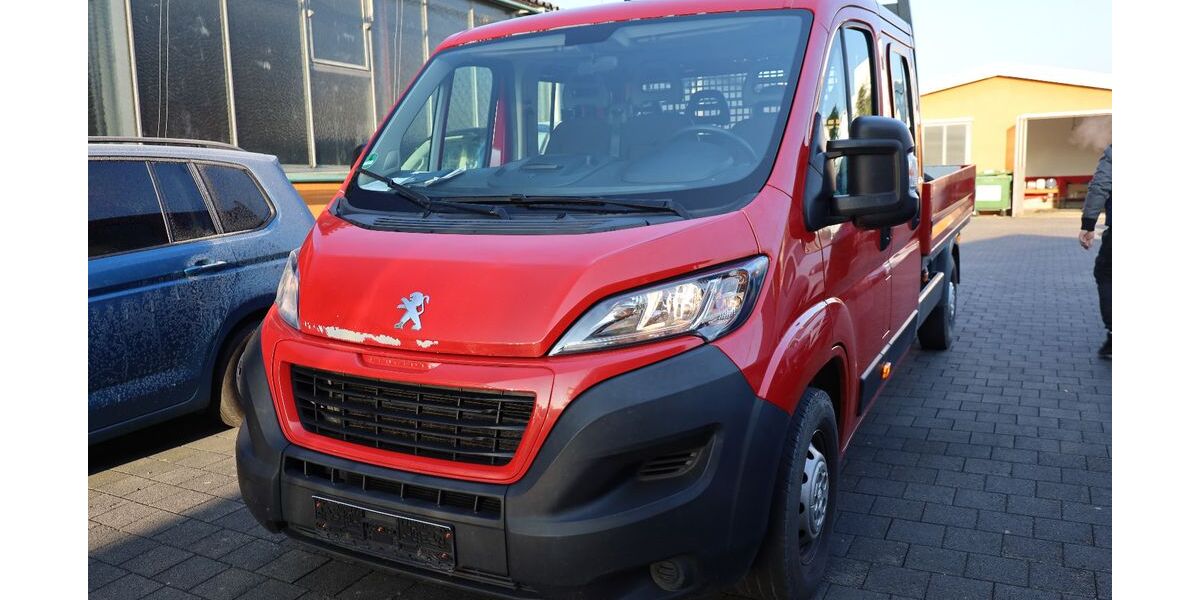 Peugeot Boxer 127.900 km 15.400 &euro; Bretten 75015