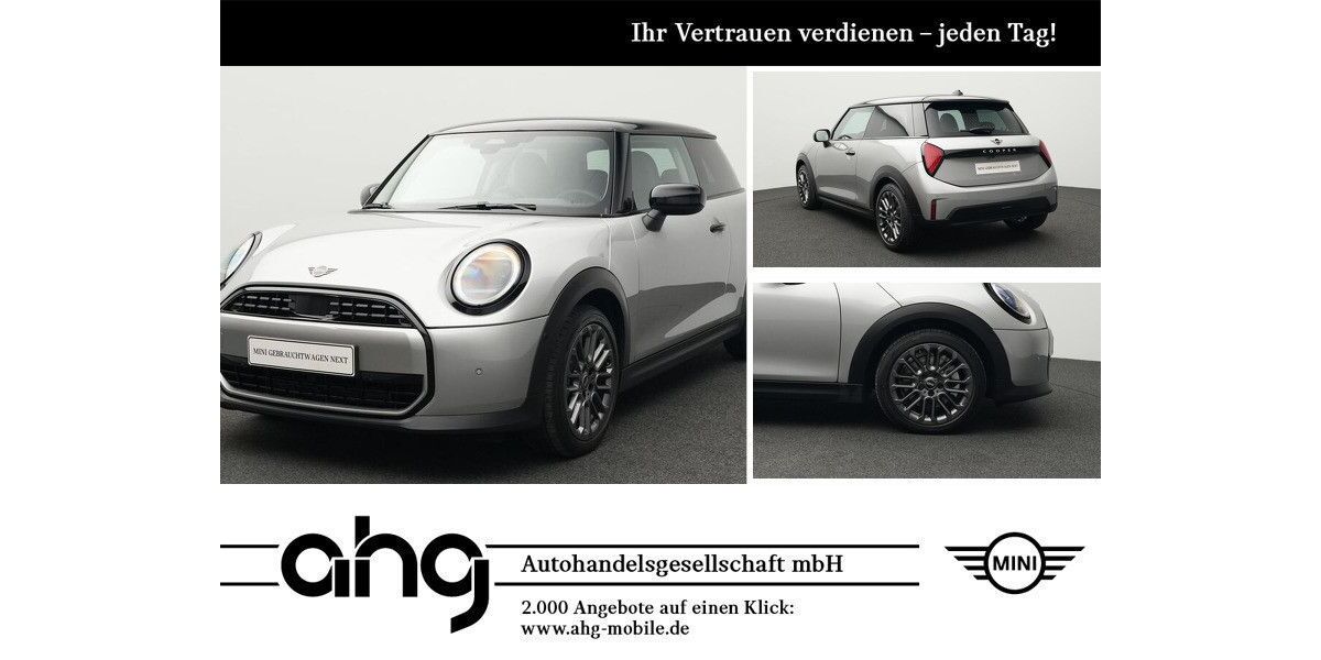 Mini Cooper C 19.793 km 28.635 &euro; Pforzheim 75179