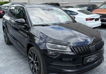 Skoda Karoq 112.533 km 22.990 &euro; Magstadt 71106