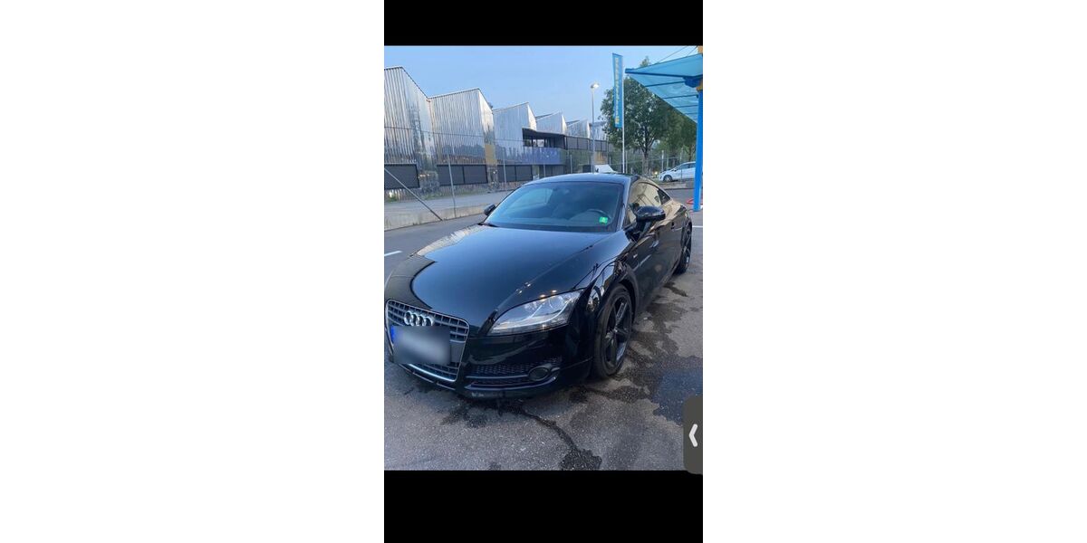 Audi TT 200.000 km 9.299 &euro; Walzbachtal 75045