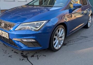 Seat Leon 93.000 km 12.300 &euro; Pforzheim 75181