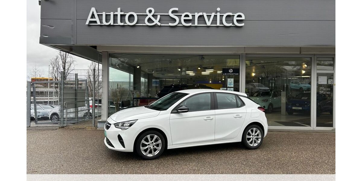 Opel Corsa 36.260 km 11.990 &euro; Pforzheim 75181
