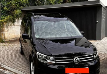 VW Caddy Maxi 35.889 km 29.900 &euro; Pforzheim 75177