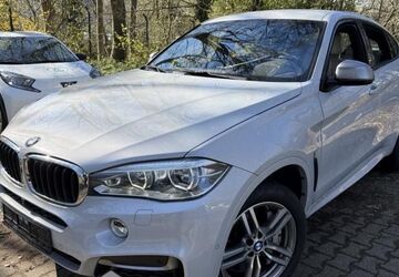 BMW X6 94.612 km 43.990 &euro; Magstadt 71106