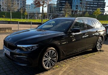 BMW 520 140.000 km 22.499 &euro; Karlsruhe 76137