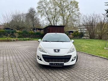 Gebrauchte Peugeot 207