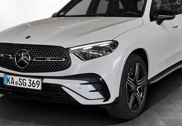 Mercedes-Benz GLC 300 30.123 km 69.900 &euro; Karlsruhe 76185