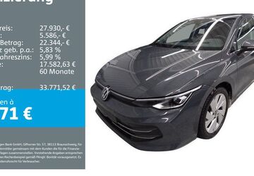 VW Golf 18.146 km 27.830 &euro; Ettlingen 76275