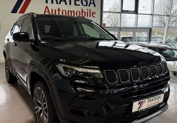 Jeep Compass 6.990 km 37.890 &euro; Bruchsal 76646