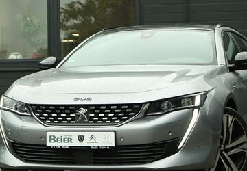 Peugeot 508 61.703 km 23.980 &euro; Karlsruhe 76131