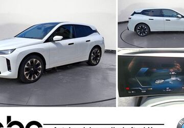 BMW iX 5.127 km 67.790 &euro; Pforzheim 75179