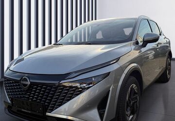 Nissan Qashqai 17.980 km 27.988 &euro; Zaberfeld-Michelbach 74374