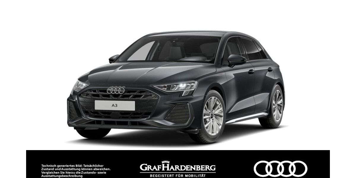 Audi A3 23.706 km 33.980 &euro; Karlsruhe 76131