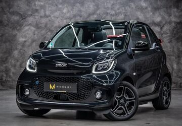 Smart ForTwo 10.077 km 21.444 &euro; Bruchsal 76646