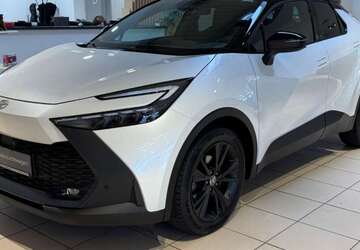 Toyota C-HR 66.166 km 28.990 &euro; Bruchsal 76646