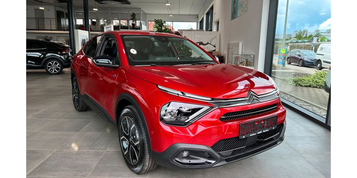 Citroen ë-C4 X 4.500 km 26.900 &euro; Pforzheim 75177