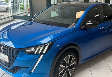 Peugeot 208 54.200 km 18.497 &euro; Pforzheim 75179